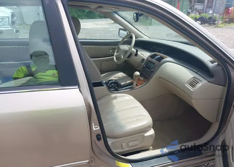 2001 Toyota Avalon Xls из США, поврежденный, VIN 4T1BF28B21U133003